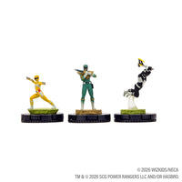PRE-ORDER - Hasbro HeroClix Iconix: Power Rangers