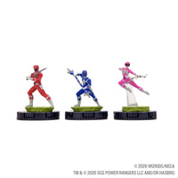 PRE-ORDER - Hasbro HeroClix Iconix: Power Rangers