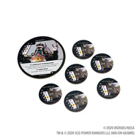 PRE-ORDER - Hasbro HeroClix Iconix: Power Rangers