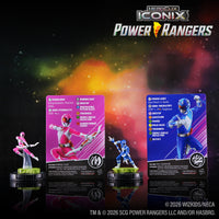PRE-ORDER - Hasbro HeroClix Iconix: Power Rangers