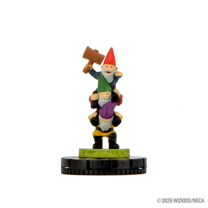 WizKids HeroClix: Gnome Battle Stack - 2