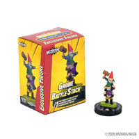 WizKids HeroClix: Gnome Battle Stack