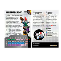 WizKids HeroClix: Gnome Battle Stack