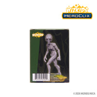 WizKids HeroClix: Grey Alien
