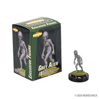WizKids HeroClix: Grey Alien