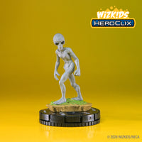 WizKids HeroClix: Grey Alien
