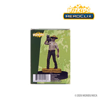 WizKids HeroClix: Zombie Park Ranger and Raccoon