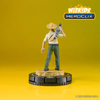 WizKids HeroClix: Zombie Park Ranger and Raccoon