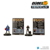 Hasbro HeroClix Iconix: G.I. JOE Cobra