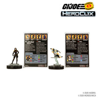 PRE-ORDER - Hasbro HeroClix Iconix: G.I. JOE Cobra