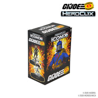 PRE-ORDER - Hasbro HeroClix Iconix: G.I. JOE Cobra