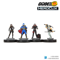 Hasbro HeroClix Iconix: G.I. JOE Cobra