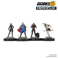 PRE-ORDER - Hasbro HeroClix Iconix: G.I. JOE Cobra