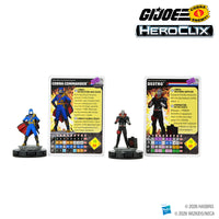 Hasbro HeroClix Iconix: G.I. JOE Cobra
