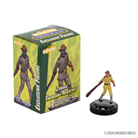 WizKids HeroClix: Zombie Theodore Roosevelt