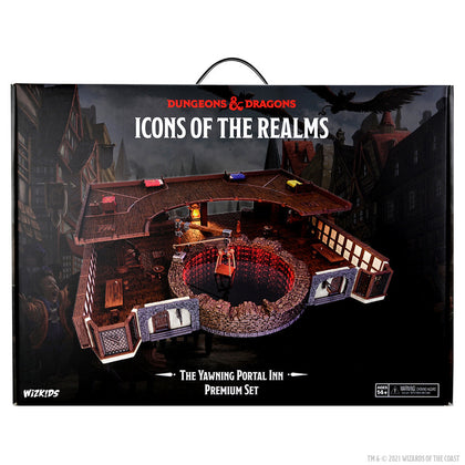 D&D Icons of the Realms: The Yawning Portal Inn - 1