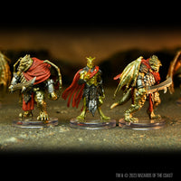 D&D Icons of the Realms: Draconian Warband
