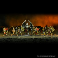 D&D Icons of the Realms: Draconian Warband