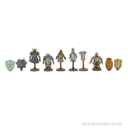 D&D Icons of the Realms: Magic Armor Tokens - 5
