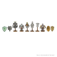 D&D Icons of the Realms: Magic Armor Tokens