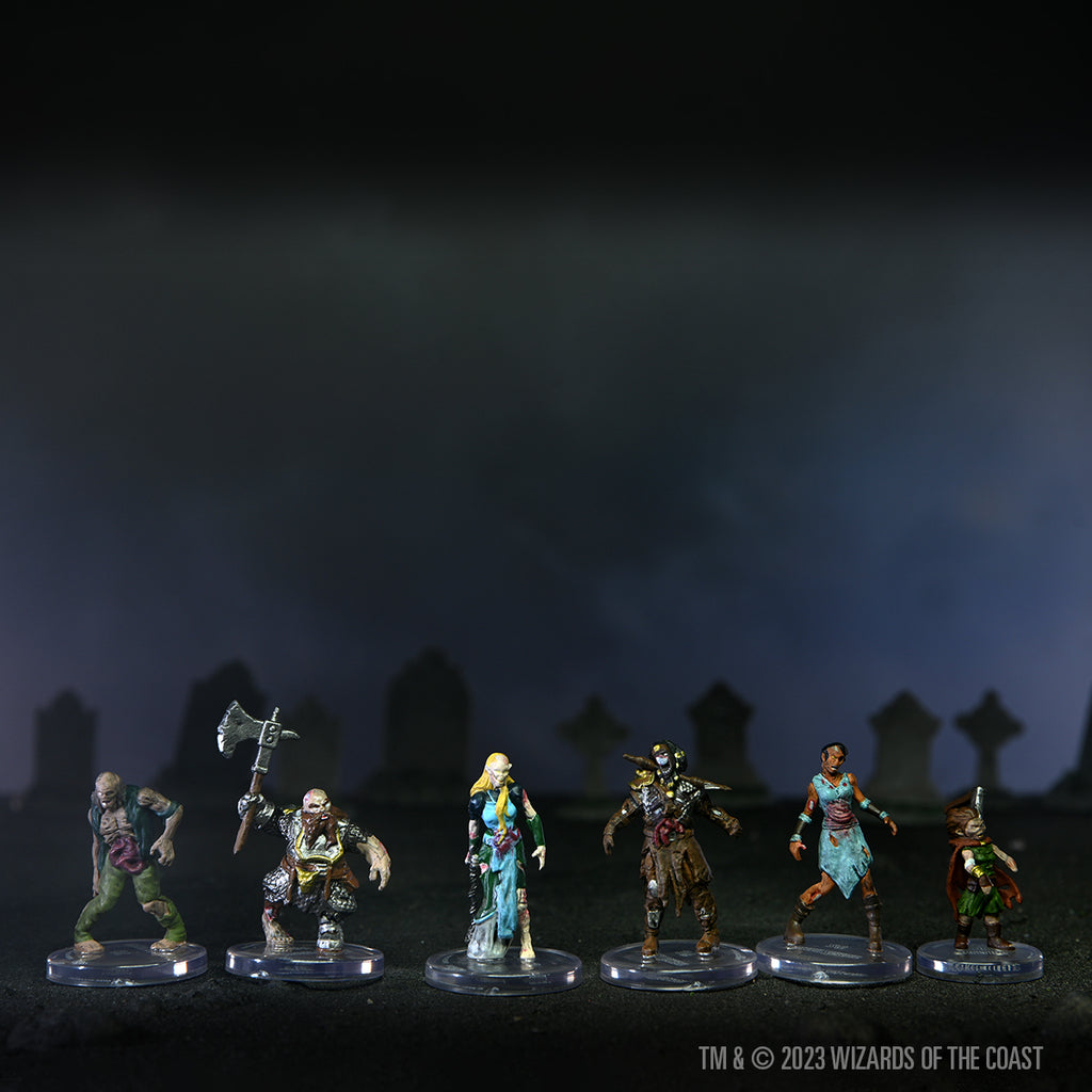 Wizkids D&d Iotr Eye E Hand Of Vecna Replica Replica