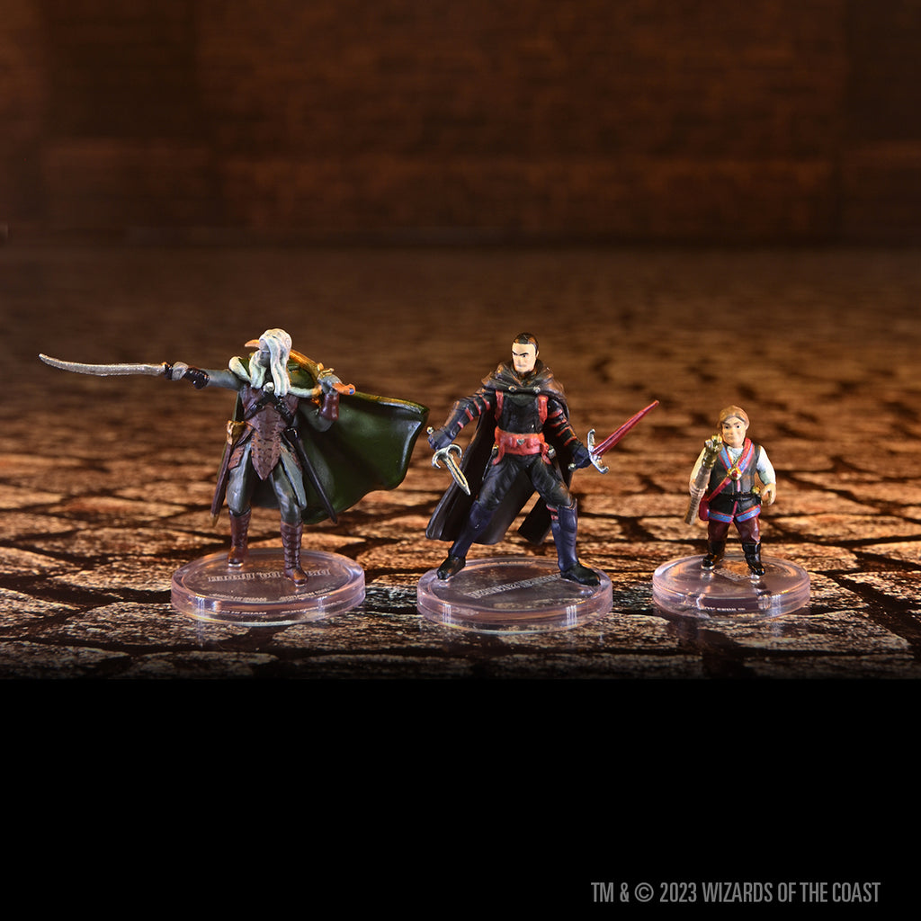 WizKids Magic: The Gathering Miniatures: Avonturen in de vergeten rijken - Metgezellen van de Hall Starter