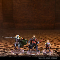 D&D The Legend of Drizzt 35th Anniversary - Tabletop Companions Boxed Set