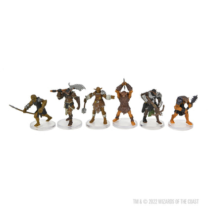 D&D Icons of the Realms: Bugbear Warband - 3