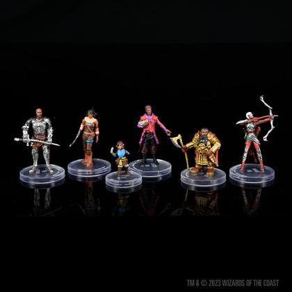 D&D Voices of the Realms: Band of Heroes - 3