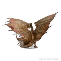 D&D Monster Spotlight: Brass Dragon, That Funky Dragon - Bell of Lost Souls