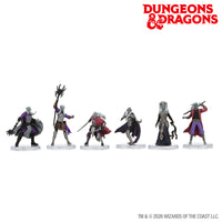 D&D Icons of the Realms: Drow Warband