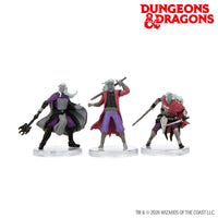 D&D Icons of the Realms: Drow Warband