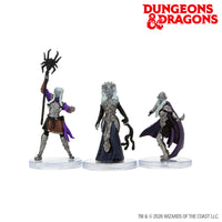 D&D Icons of the Realms: Drow Warband