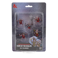 PRE-ORDER - D&D Icons of the Realms: Kuo-Toa Warband