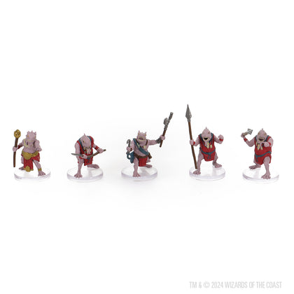 PRE-ORDER - D&D Icons of the Realms: Kuo-Toa Warband - 2