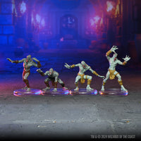 PRE-ORDER - D&D Icons of the Realms: Undead Armies - Ghouls & Ghasts