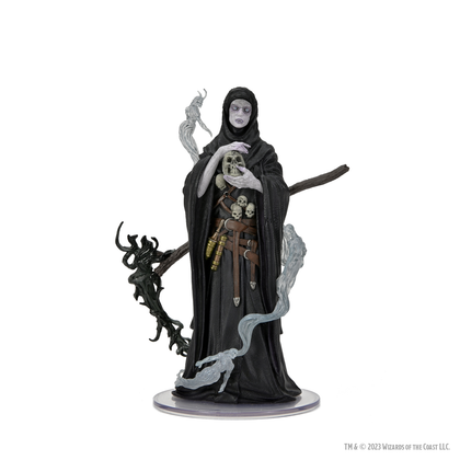 D&D Icons of the Realms: Bigby Presents: Glory of the Giants - Death Giant Necromancer - Boxed Mini - 6