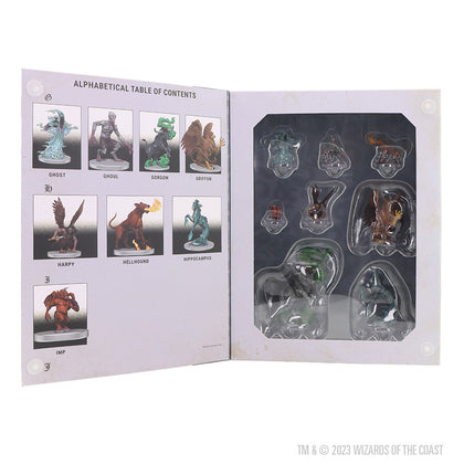 D&D Classic Collection: Monsters G-J - 4