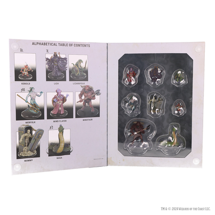 D&D Classic Collection: Monsters K-N - 5