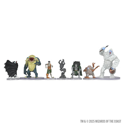 D&D Classic Collection: Monsters U-Z Boxed Set - 4