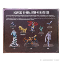 D&D Icons of the Realms: Journeys through the Radiant Citadel - Monsters Boxed Set