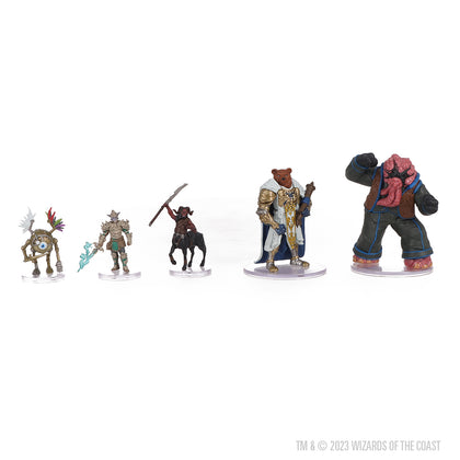 D&D Icons of the Realms: Planescape: Adventures in the Multiverse - Limited Edition Boxed Set - 3