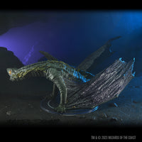 Wizkids D&D Icons of the Realms miniature prépeinte Adult Deep Dragon Wizkids D&D Icons of the Realms miniature prépeinte Adult Deep Dragon