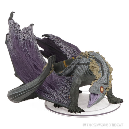 D&D Icons of the Realms: Adult Deep Dragon - 6