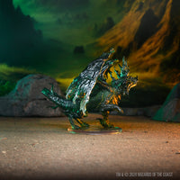 PRE-ORDER - D&D Icons of the Realms: Return of the Dragons – 8 Ct. Booster Brick