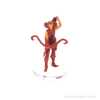 D&D Icons of the Realms: Autumn Eladrin Promo Miniature
