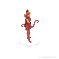 D&D Icons of the Realms: Autumn Eladrin Promo Miniature