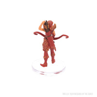 D&D Icons of the Realms: Autumn Eladrin Promo Miniature