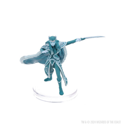 D&D Icons of the Realms: Winter Eladrin Promo Miniature - 2