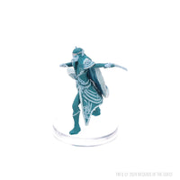 D&D Icons of the Realms: Winter Eladrin Promo Miniature